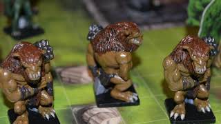 DUNGEONS AND DRAGONS PAINTED BY PARKER 2003 screenshot 4