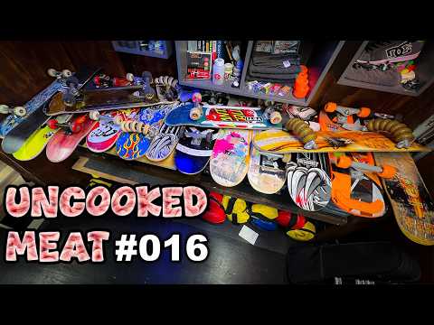 These are my skateboards, there are many like them | UM016