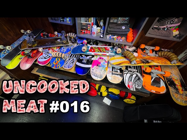 These are my skateboards, there are many like them | UM016