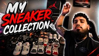 My Sneaker Collection...👟🎥 | MartinOfficial