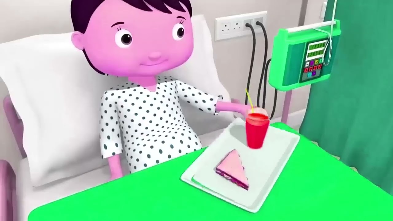 Little Baby Bum Hospital Sparta Remix Effects Sponsored By Klasky Csupo 2001