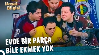 Yemekte Biraz Fazla Acıymış - Hayat Bilgisi