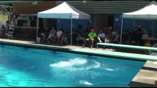 2010 Masters Diving National Championships UCLA  Part 4