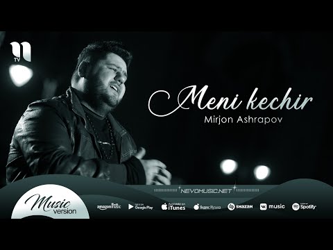 Mirjon Ashrapov - Meni kechir (audio 2022)