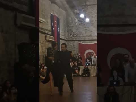 Miguel Zotto & Diana Guspero - Tango Dance Performance