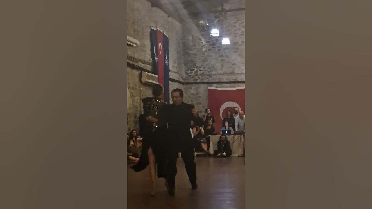 Miguel Zotto & Diana Guspero - Tango Dance Performance
