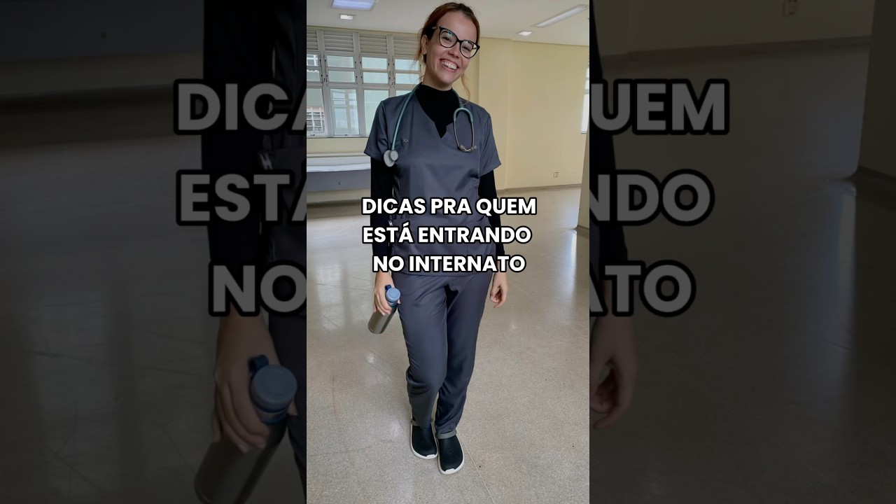 O que você PRECISA ter no internato de medicina? 