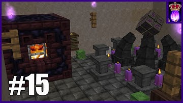 Enigmatica 2: Episode 15 - Finalizing Thaumcraft