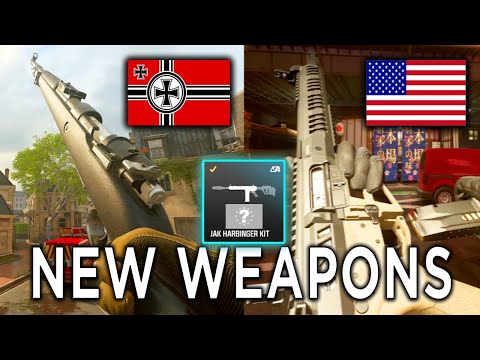 All MW3 Season 4 Weapons Real Names, Sounds, Reload \u0026 Inspect Animations, Origins and MORE...