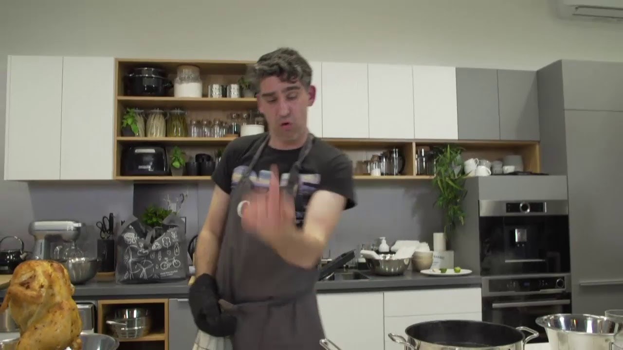 👨‍🍳Gatavo kopā ar Mārtiņu Sirmo!