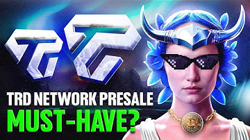 TRD Network — Exploring AI Integration in Decentralized Infrastructure