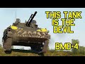 THIS TANK IS A MISSILE MACHINEGUN - BMD-4 in War Thunder - OddBawZ