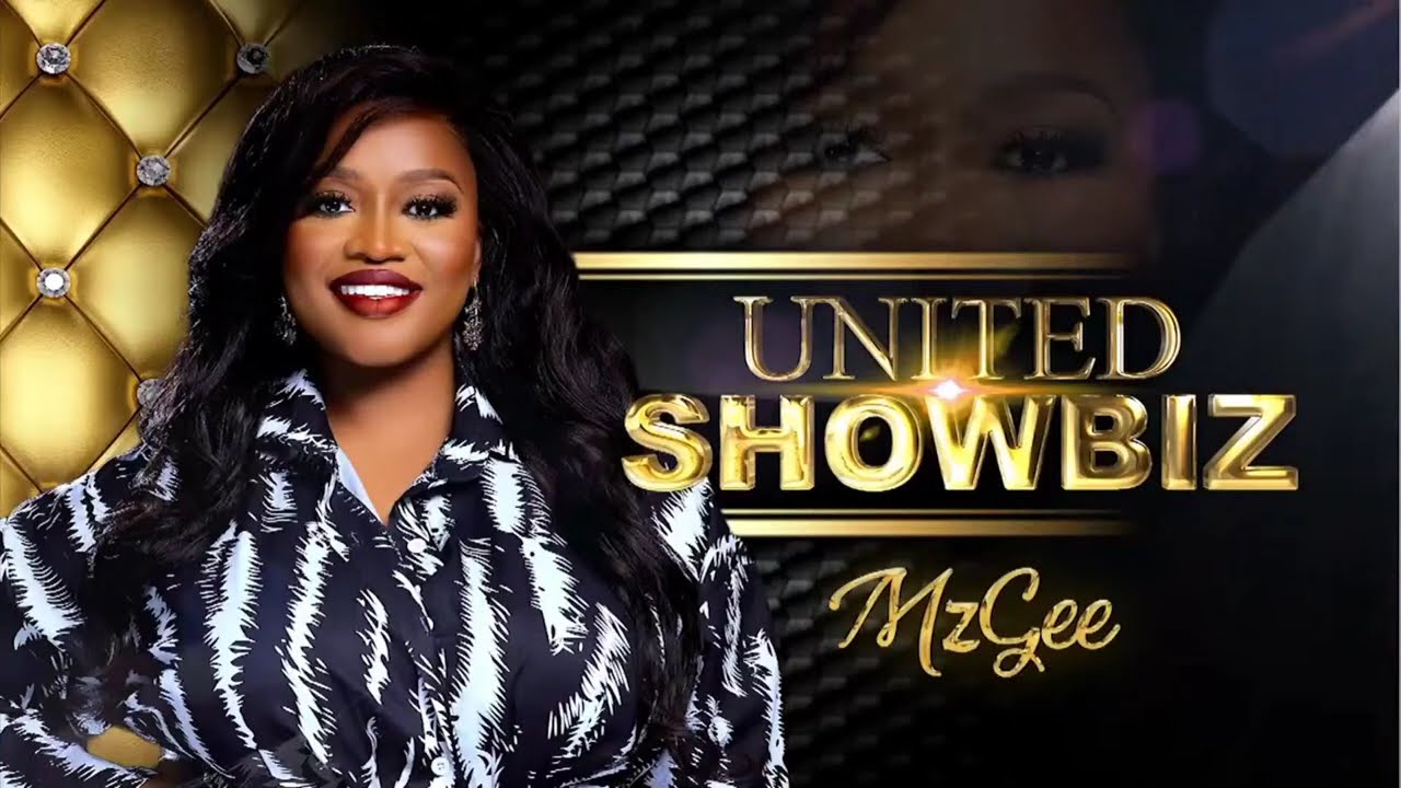 UNITED SHOWBIZ WITH MZGEE 31/08/24