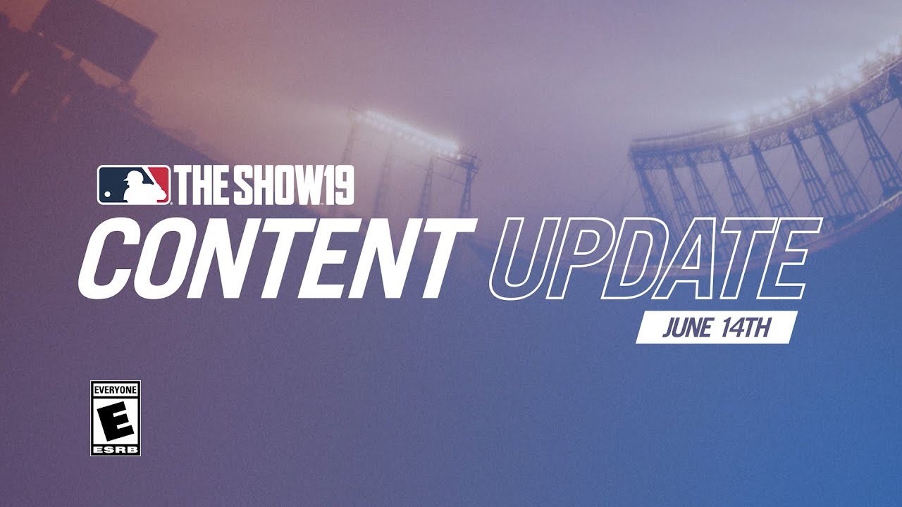 MLB The Show 19 - Content Update - 4th Inning Program