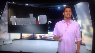 Tosh.o workout skit