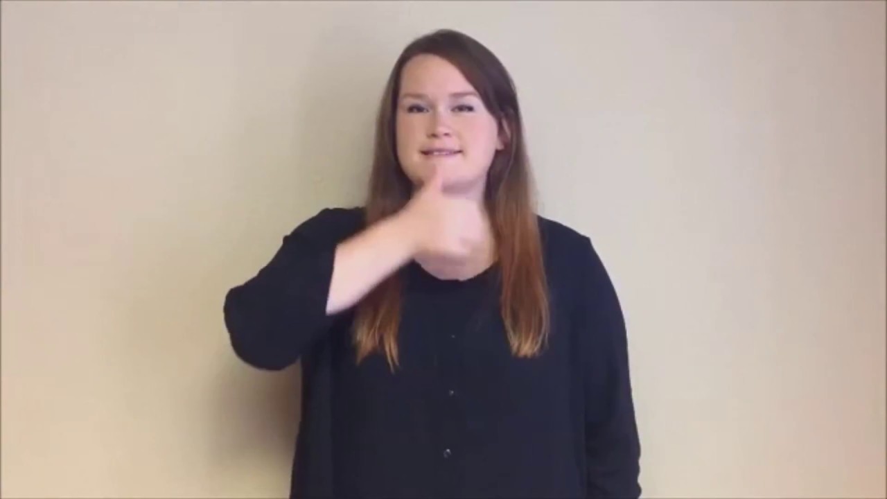 SEÑA DE ISLANDIA / SIGN ICELAND