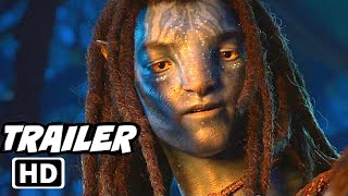 Avatar 2 The Way Of Water Final Trailer 2022 Imax Featurette