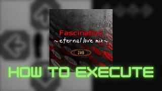 【DDR SN】Fascination ~eternal love mix~ ESP Lvl. 16 - How to execute