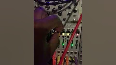 Mutable instruments stages harmonic oscillator