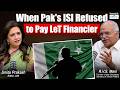 "LeT Financier Kept Shouting, I Did Samjhauta Blast. ISI Didn't Pay Him" RVS Mani