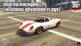 GTA Online Ocelot Swinger Without After Hours Advanced Flags