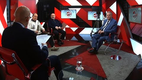 Бытие определит сознание. Е.Спицын, В.Баранец, В.Литовкин, О.Фаличев (26.09.2022)