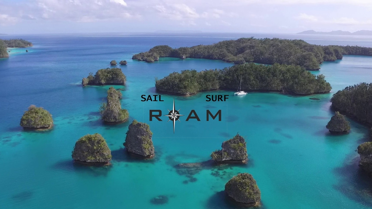 Sail Surf ROAM Live Stream