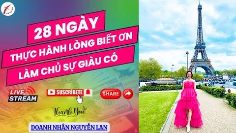 NGÀY 7: CÁNH CỬA THOÁT KHỎI SỰ TIÊU CỰC - 28 NGÀY THỰC HÀNH LÒNG BIẾT ƠN LÀM CHỦ SỰ GIÀU CÓ