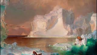 Frederic Edwin Church - The Icebergs 1861