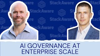 AI governance at enterprise scale