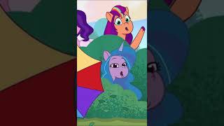 Il Va Souffler ?My Little Pony : Raconte ton histoire shorts Licorne animé magie