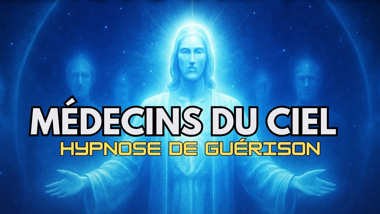 Médecins du Ciel : Ils éliminent les blocages, les peurs et la douleur pendant que vous vous reposez