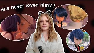 Kagami was in love with Adrien... but was she really?