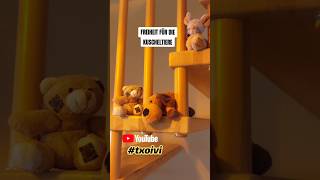 Kuscheltiere #txoivi #kuscheltier #kuscheltiere #hamburg #freiheit #fun #lustig #kuschel #HH