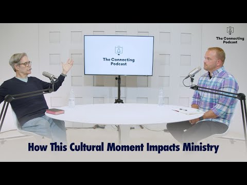 Navigating campus ministry in a changing culture