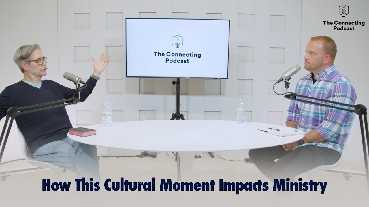 Navigating campus ministry in a changing culture