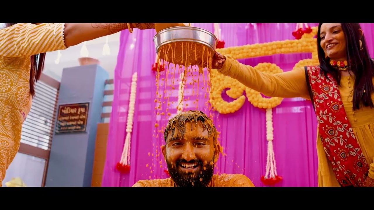 Rahul & Bhavna | Wedding Highlight 2023 | Angel Photography & Films | Vijay Bokhariya