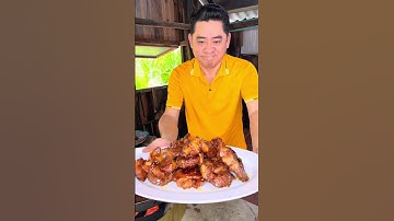 Tập 155: Thịt nạc dăm khìa nước dừa