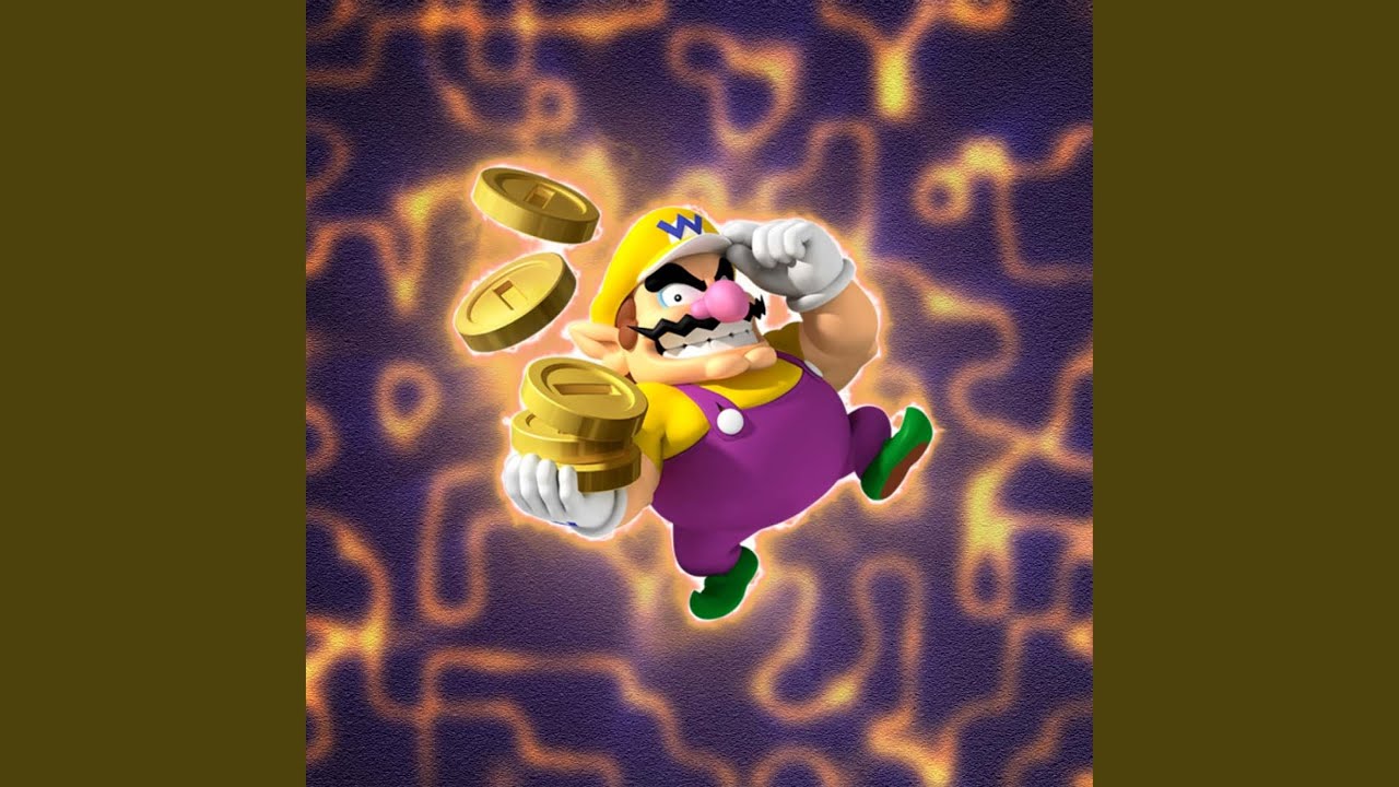 Wario's Gold Mine but it's a Trap Remix