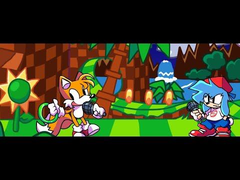 2023 Sonic exe Green Hill Zone Remix - Tails 