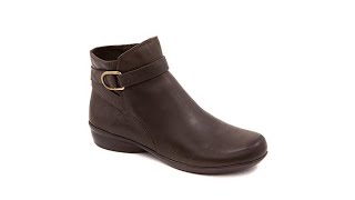 naturalizer colette bootie
