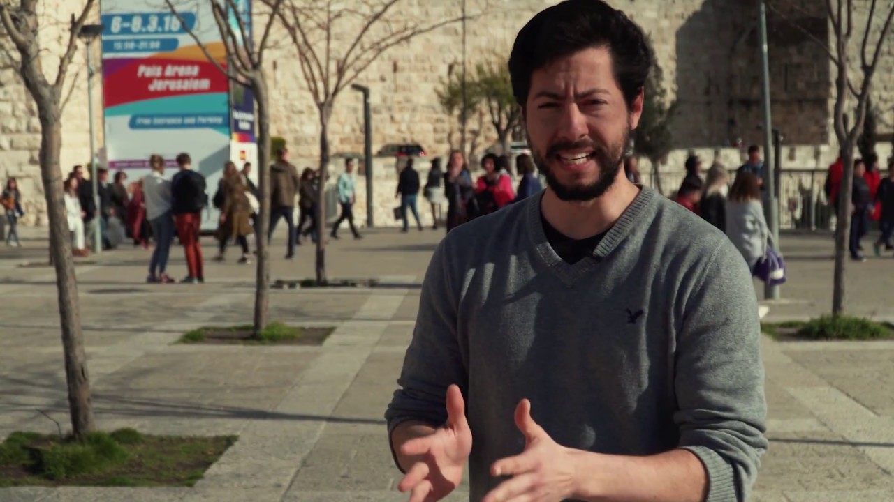 Discover Israel - Road to Jerusalem - Episode 19 - Giv'aton 4