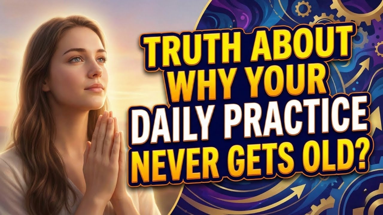 Truth About Why Your Daily Practice Never Gets Old? | Nichiren Buddhism