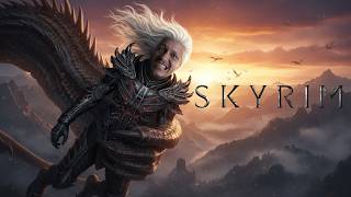 🔥Skyrim, O declínio de uma Vampiro, a ultima mudança? ❤️‍🔥✝️Jesus te ama ✝️ #games #skyrim #mod