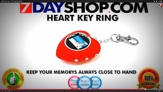 7DAYSHOP.COM - TFT HEART KEYRING screenshot 5