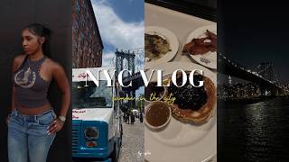 NYC VLOG a summer weekend in new york