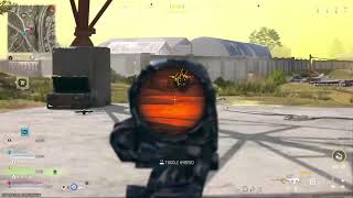Warzone Bootcamp : Ripping into quad squads