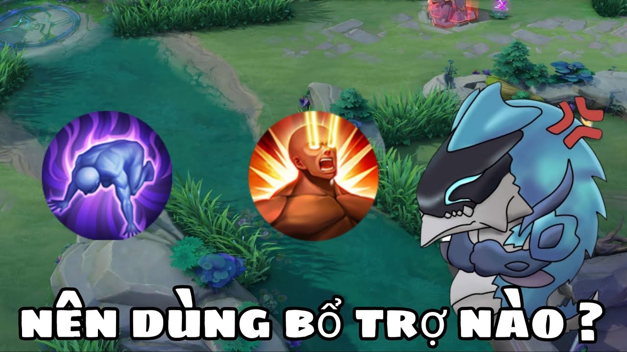 Tôi test build đồ của Kil'Groth trên youtube