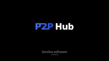 P2PHub — white-label Peer-to-Peer Crypto Exchange Platform from Involve.software