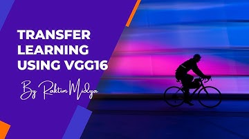 Transfer Learning using VGG16 || Face Detection || Raktim Midya